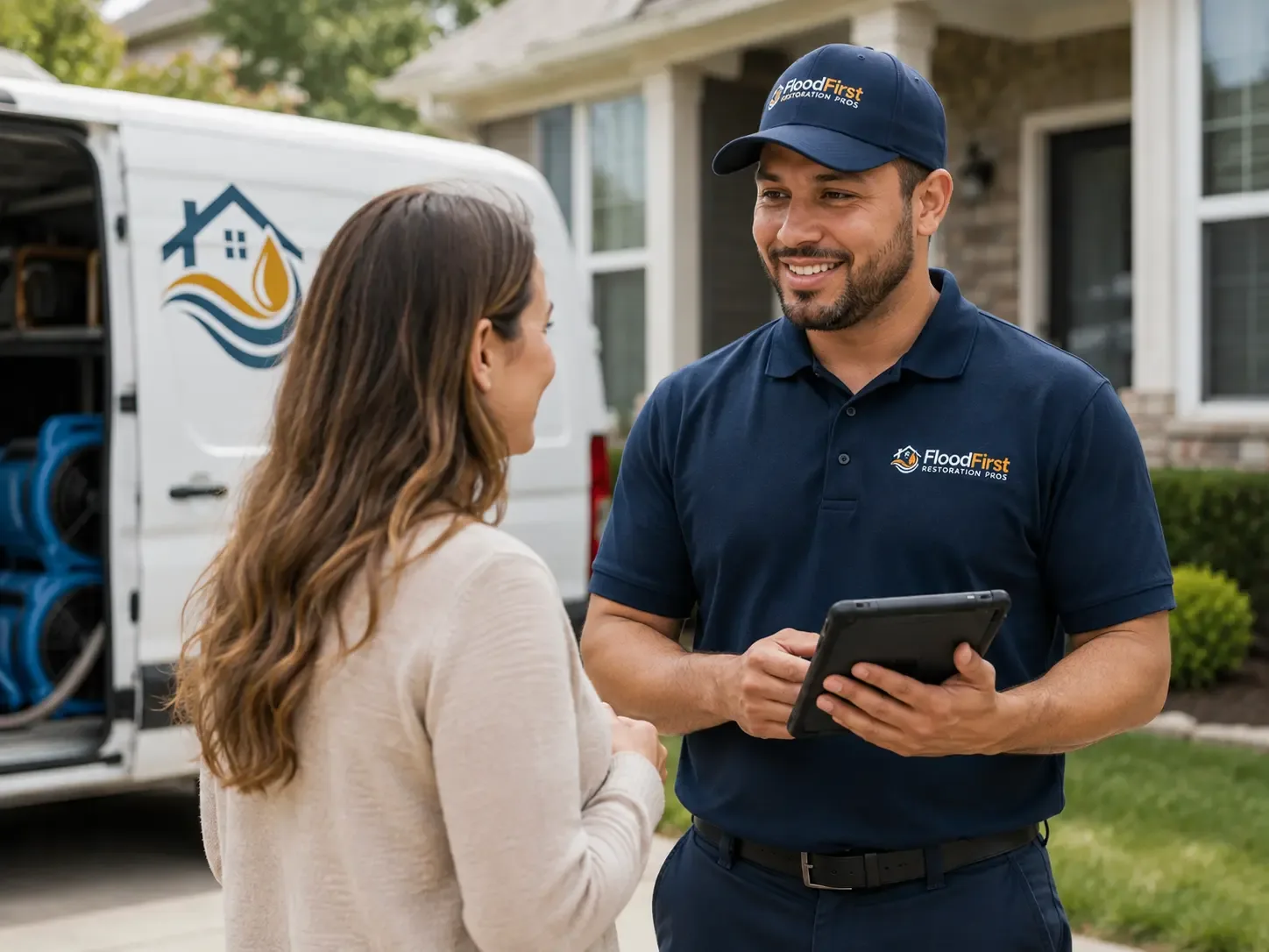 Flood Damage Restoration Casmalia, CA FAQs